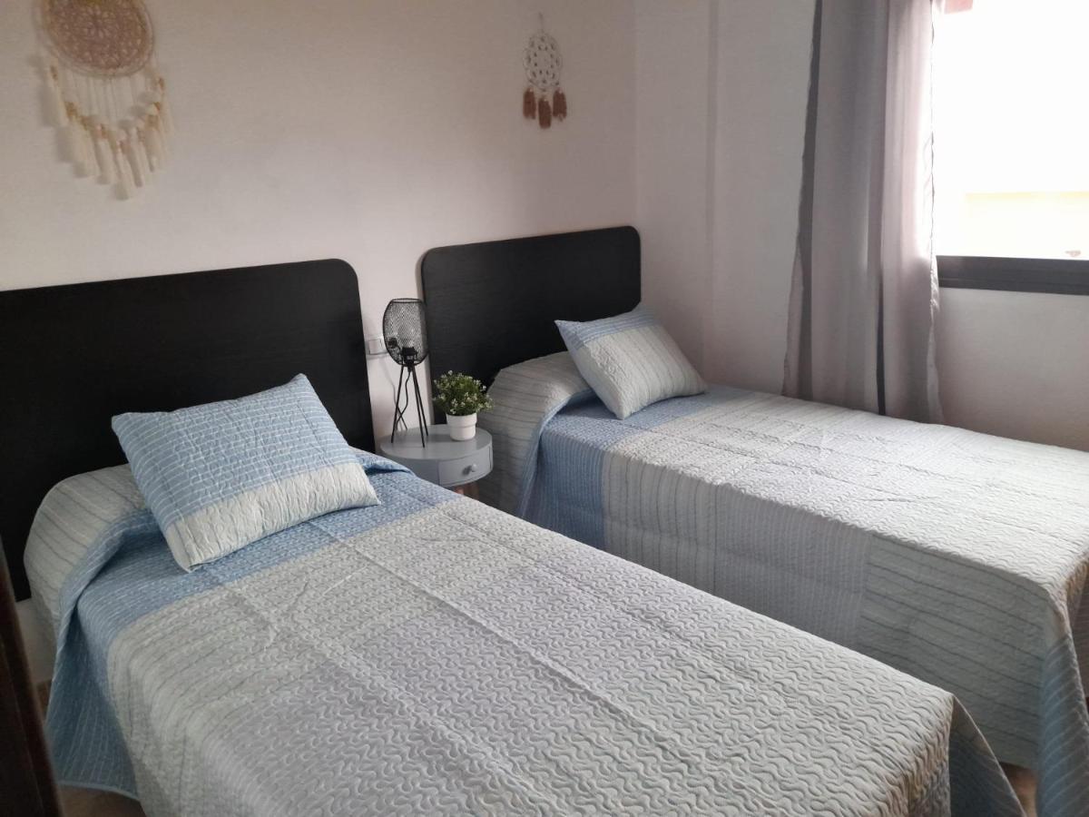 Piso Serena Beach 아길라스 외부 사진
