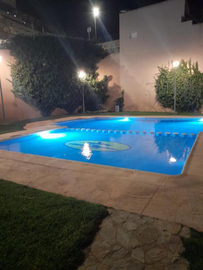 Piso Serena Beach 아길라스 외부 사진