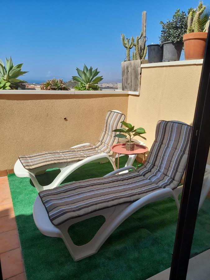 Piso Serena Beach 아길라스 외부 사진