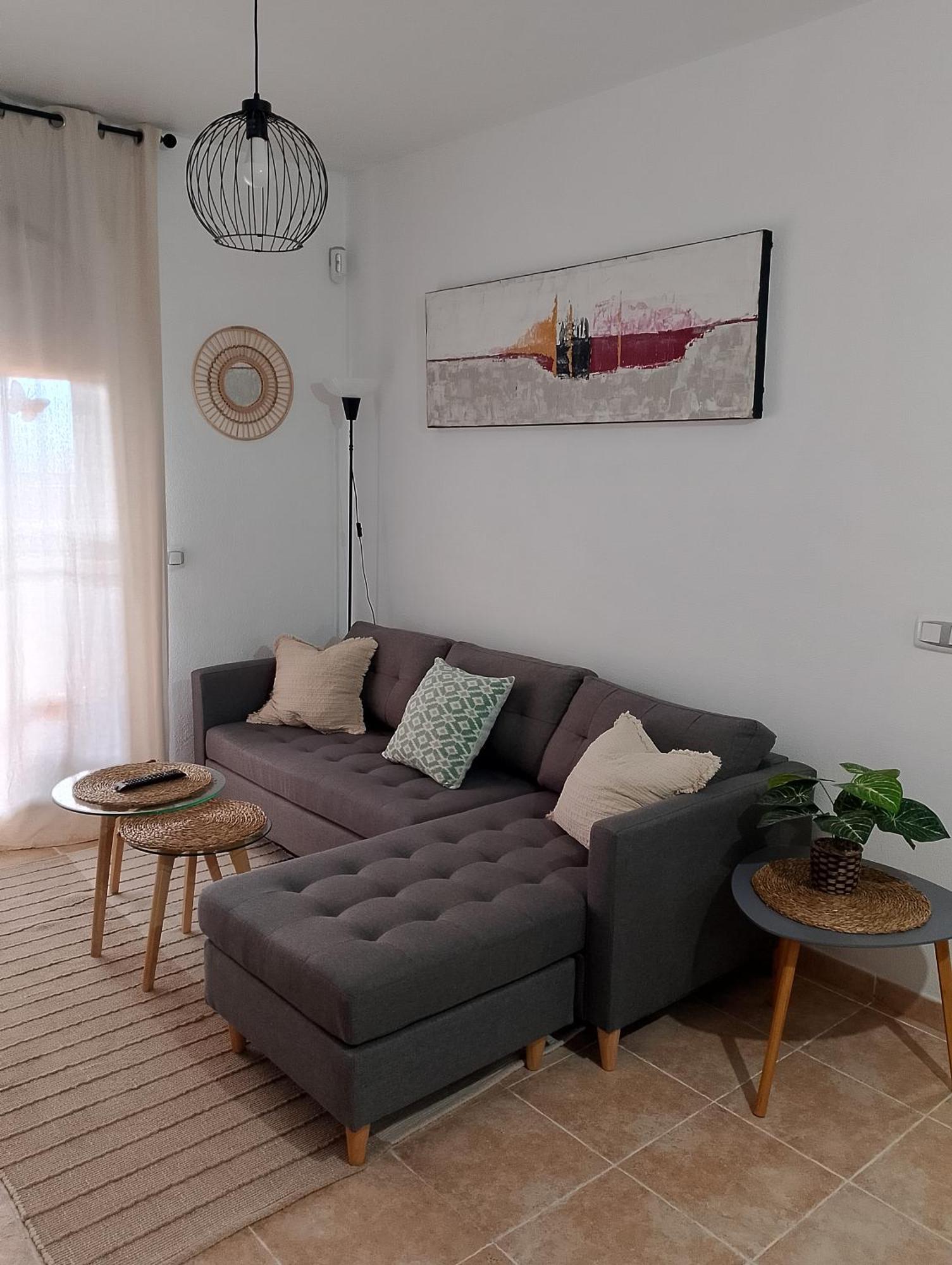 Piso Serena Beach 아길라스 외부 사진